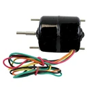 35482 12 Volt Single Shaft Blower Motor Without Wheel Fits Ford New Holland. Fixed Price $105.02.