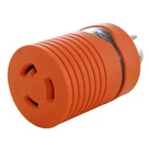30A 250V Nema L14-30 Plug 20A L6-20 Female Connector Adapter. Fixed Price $38.99.