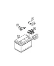 Genuine Mopar Battery Sensor 68656674AA. Fixed Price $64.82.