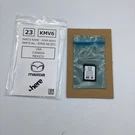Gps Navigation Sd Card KMV666EZ1B 2024-2026 Mazda CX-30 CX-5 CX-90 Oem New. Fixed Price $174.99.
