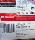5U2Z14S411KB Wire Asy Ford 5U2Z-14S411-KB. WPT-937. Fixed Price $88.00.