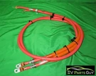 Tesla Model 2012-2016 High Voltage Harness, Hvjb To Charge Port 1004874-00-E. Fixed Price $100.00.