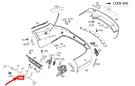 New Mercedes-benz Cla Coupe C117 Rear Parking Aid Wiring A1175402108. Fixed Price $310.85.