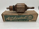 40-55 Ford Mercury Generator Armature Affiliated 8BA-10005-A. Fixed Price $119.99.