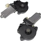 SET-RB742750 Dorman Of Window Motors Front Rear Driver & Passenger Pair. Fixed Price $120.25.