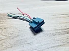 98 Toyota Sienna Connector 11165 Door Receiver Module 89741-08030 1B1340. Fixed Price $14.99.