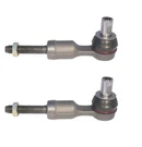 Pair Set Of 2 Front Outer Steering Tie Rod Ends Delphi For Audi A4 A6 Vw Passat. Fixed Price $52.95.