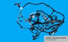 14-17 Maserati Ghibli M157 Oem Motor Engine Wiring Harness Loom 2WD A/t Base ***. Fixed Price $99.95.