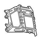 Genuine Mercedes-benz Oe Holder 294-637-51-00. Fixed Price $75.26.