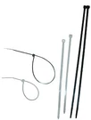 Tools ATD-20400 Black 400-PIECE Uv Stabilized Nylon Cable Tie Assortment. Fixed Price $42.83.