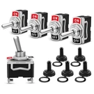 Nilight 90012E Heavy Duty 2-PIN Rocker Switch 15A/250V 20A/125V Waterproof 5PACK. Fixed Price $17.99.