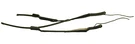 2019-2023 Tesla Model Oem. Driver & Passenger Arm Blade Assembly. Fixed Price $81.56.