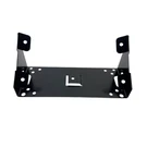2012 - 2017 Lamborghini Aventador Front Bumper License Plate Bracket 470807287D. Fixed Price $134.99.
