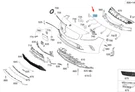 Mercedes-benz W176 Front Parking Aid Wiring Harness A1765401102 No Duties. Fixed Price $117.64.