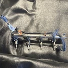 2012-2018 Ford Focus Fuel Rail, Injectors, And Wiring Harness. Fixed Price $83.99.
