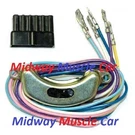 Turn Signal Switch 57 58 Chevy 150 210 110 Bel Air Impala. Fixed Price $31.00.