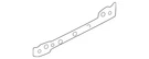 Genuine Bmw Shroud Housing Seal 61-27-8-837-307. Fixed Price $32.68.