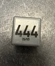 Volkswagen Vw Audi Skoda Seat Relay 444 1J0927841 Esp. Fixed Price $12.11.