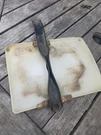 85 Toyota Battery Hold Down And Plastic Tray Under For 84-88 No Rod. Fixed Price $25.73.