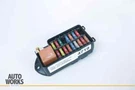 97-03 Jaguar XK8 Xkr X100 Fuse Relay Junction Box 18 Way LJE2800AB Oem. Fixed Price $44.50.