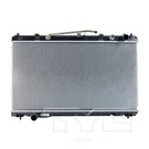 Radiator Tyc 2435. Fixed Price $148.22.