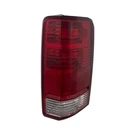 Tail Light Lens & Housing For Dodge Nitro 2007-2011 Rh Capa Certified 166-00547R. Fixed Price $64.10.
