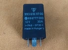 Porsche 911 Relay Rear Window Heating 99361811600 99361811700. Fixed Price $29.95.