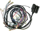 Us Made 1958-61 Corvette Wiring Harness Dash & Forward Front Lamp Lectric New. Fixed Price $628.40.