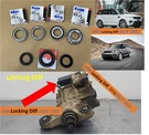 For Range Rover Sport Svr Locking Rear Axle Differential Bearing Kit. Fixed Price $449.00.
