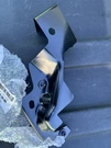 New Oem 17-23 Tesla Model Charge Port Lower Bracket 1102255-S0-B. Fixed Price $85.00.