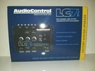 Audiocontrol LC7I 6 Channel Line-output Converter W/ Accubass Best Sounding Loc. Fixed Price $169.99.