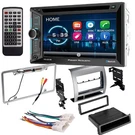 For 2005-2011 Toyota Tacoma PD-623B 6.2" Cd/dvd Bluetooth Am/fm Radio Car Stereo. Fixed Price $170.99.