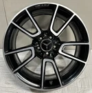 19" Mercedes 19X7.5 Amg C-class Oem 2016-18 Wheel A2054014900 Rim 85448 Front. Fixed Price $800.00.