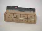 2015 - 2019 Hyundai Genesis Lane Assist Traction Control Switch Beige Oem. Fixed Price $29.60.