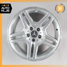 Mercedes W215 CL500 S55 CL55 Amg 9 X 18" Rear Wheel Rim Oem. Fixed Price $174.30.