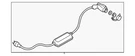 Genuine Mitsubishi Charge Cable 9482A347. Fixed Price $1239.81.