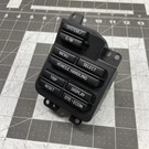 1999 2002 Lincoln Continental Info Display Switch Control F80F-10D996-BF. Fixed Price $34.29.