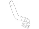 Genuine Gm Coolant Hose 85091965. Fixed Price $82.39.