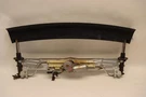2005-2012 Porsche Boxster Rear Hatch Spoiler Motor Oem. Fixed Price $350.00.