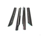 Window Sweeps Felt Kit Lh, Rh 1983-1993 Ford Mustang. Fixed Price $112.06.