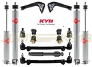 Full Suspension Rebuild Kit Kyb Shocks Mercedes W126 380SEL 500SEL 420SEL 560SEL. Fixed Price $744.32.