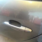 Used Rear Left Door Assembly Side Fits: 2009 Kia Rondo Electric Green Tint. Fixed Price $215.89.