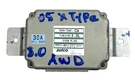 2004 2005 2006 2007 2008 Jaguar X-type V6 3.0 Transmission Module 5X43-72401-CA. Fixed Price $125.00.