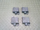 2008-2019 Maserati Granturismo M145 Tpms Tire Pressure Monitor Sensor Set Of. Fixed Price $144.63.