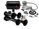 Kleinn Automotive Air Horns HK4-1 Pro Blaster Quad Kit. Fixed Price $439.95.