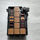 1997 - 1999 Jaguar XK8 4.0L Rear Trunk Fuse Box Oem Lja 2822 Af *notes. Fixed Price $49.99.