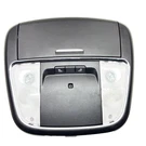 2011-2014 Chrysler 300 Overhead Console Cubby Dome Map Light Black Oem. Fixed Price $51.99.