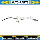 For 2006 2007 Chevrolet Monte Carlo 5.3L Front Brake Hose 2X. Fixed Price $75.42.