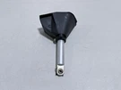 90-02 Mercedes Or Convertible Main Hydraulic Cylinder 1298000272 #9539. Fixed Price $89.95.
