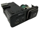 2015 Jeep Cherokee Usb Aux Sd Card 12V Socket Port Panel Oem 1391882703. Fixed Price $6.25.